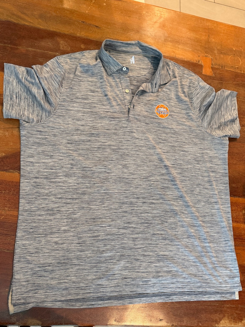 Astros Polo Johnnie O